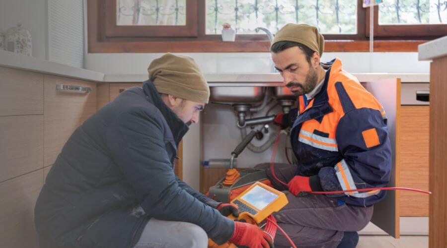 Local water heater installation in Atqasuk, AK